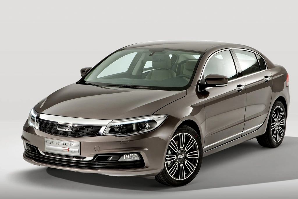 Китайский седан Qoros 3 стал самым безопасным автомобилем по версии Euro NCAP