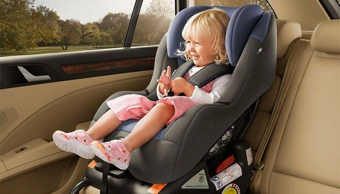 Детские автокресла: выбираем лучший вариант