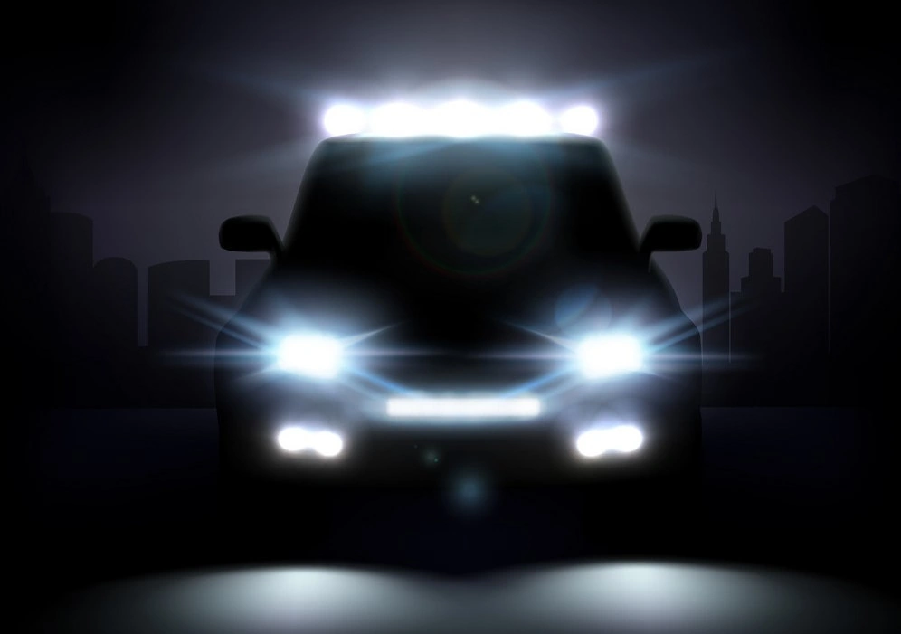 Тест — угадываем автомобиль по фарам