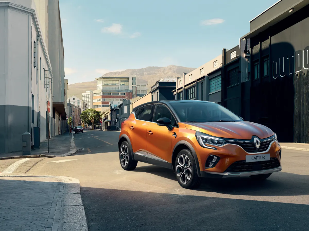 Renault Captur 2020