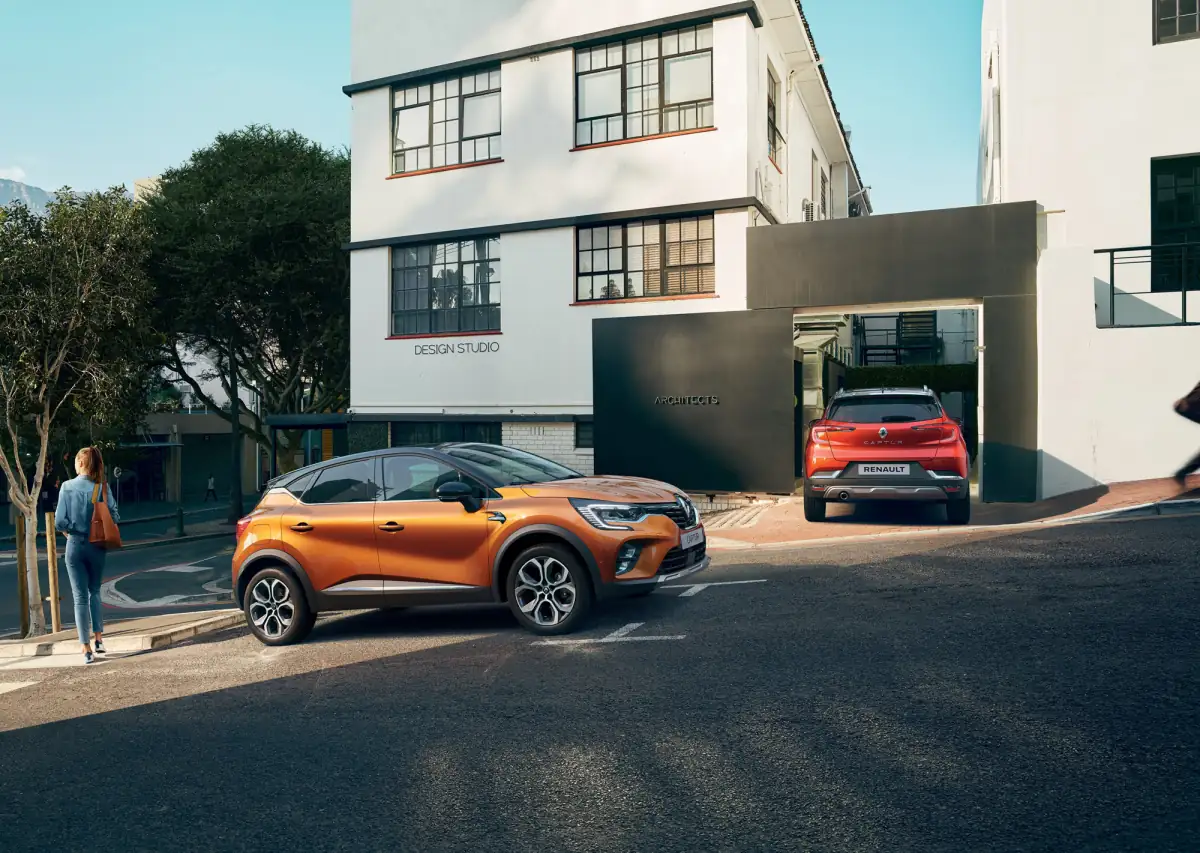 Renault Captur 2020