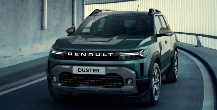Renault Duster