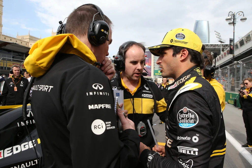 Renault Sport F1 Team