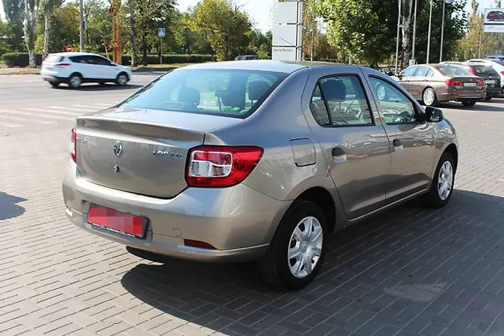 Renault Logan