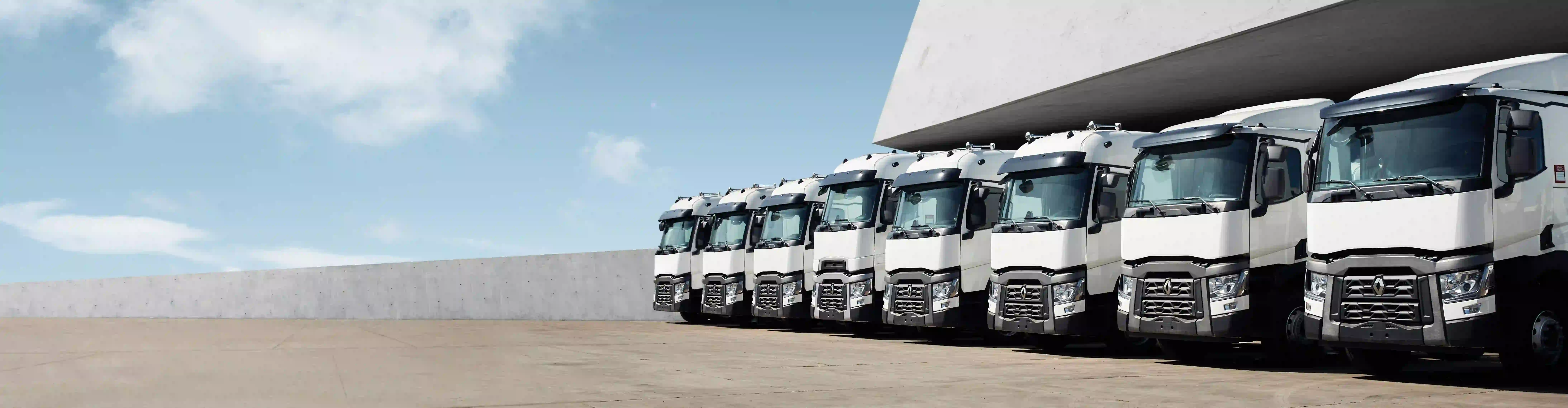 Renault Trucks підвищує ефективність управління автопарком