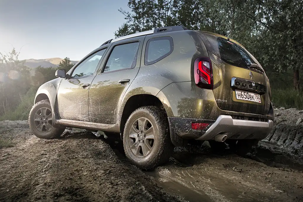 Renault Duster 