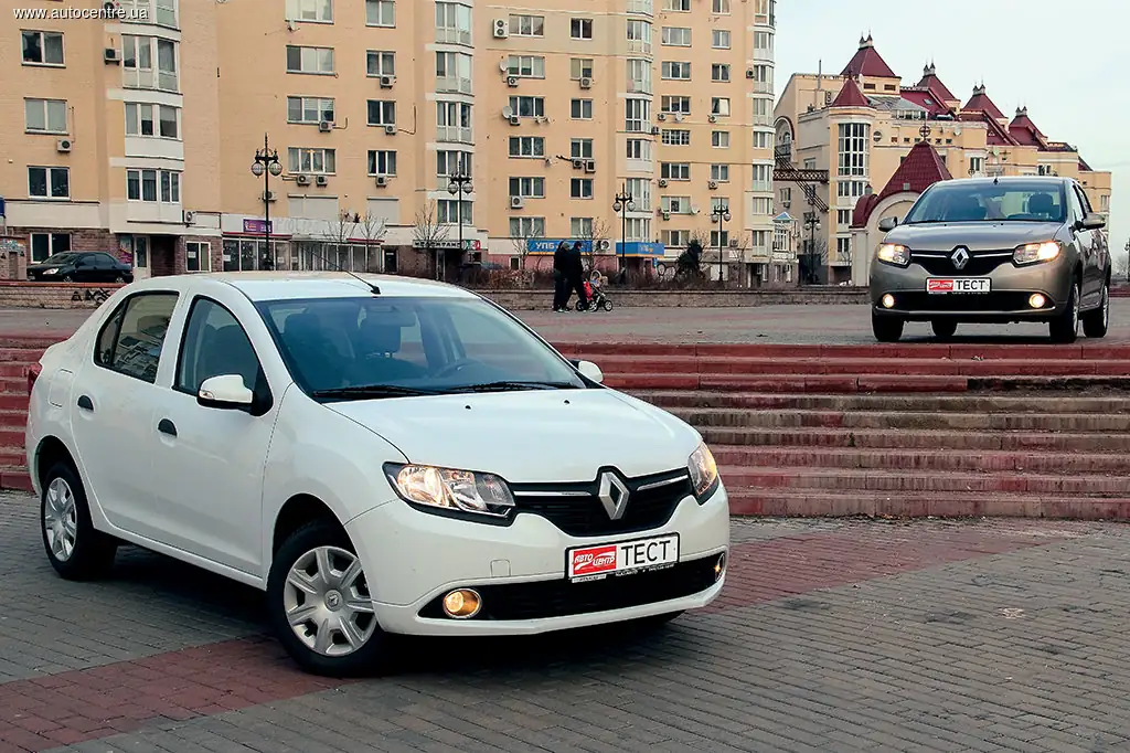 Всі слабкі місця вживаного Renault Logan за $5 000-11 000