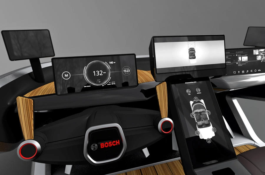 Какими будут автомобили 2030 года