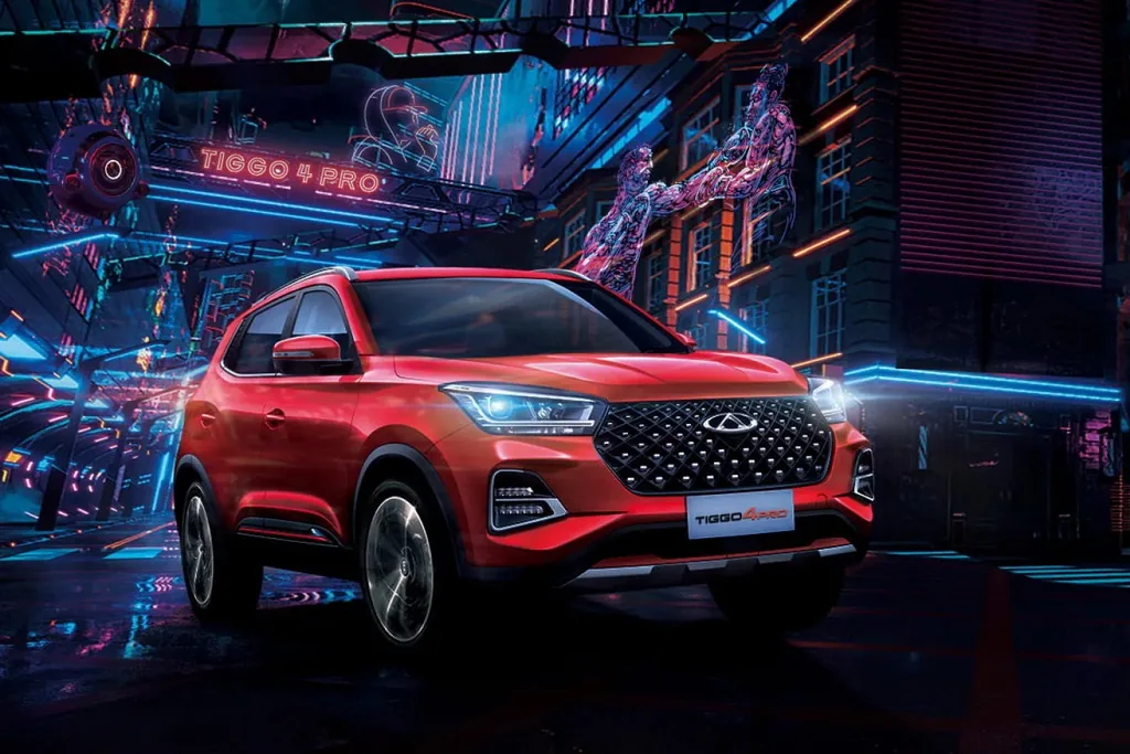 Кредитна програма «Chery Легкий Старт»: річна процентна ставка від 0,01%