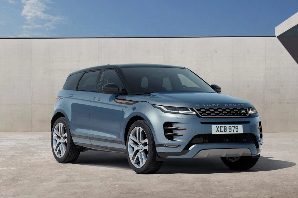 range rover evoque