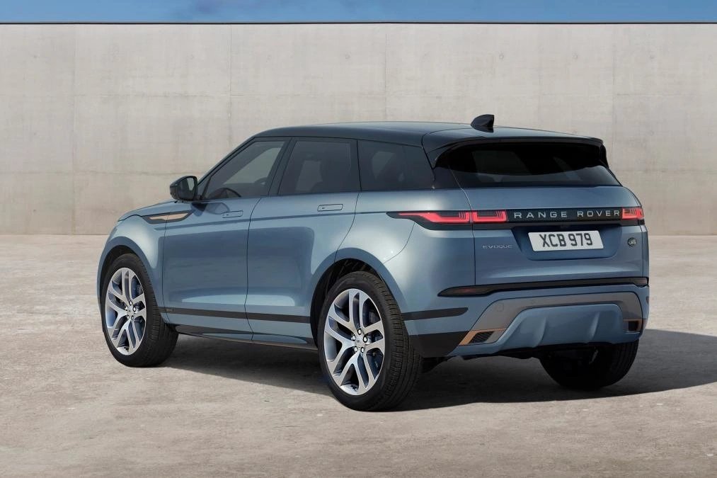 range rover evoque