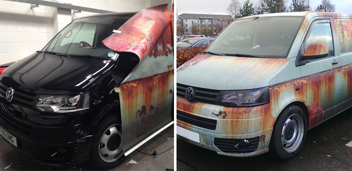 rusty-car-vinyl-wrap-vw-van-clyde-wraps-coverimage