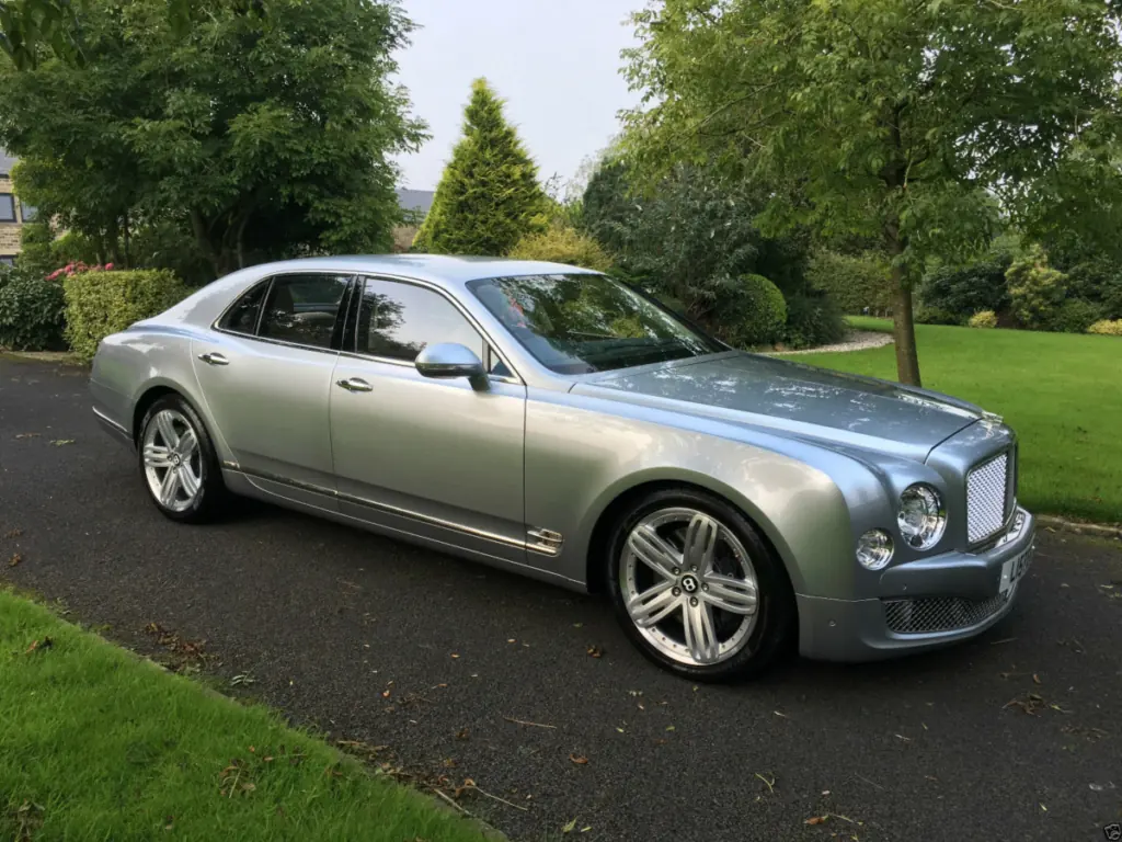 Мечты сбываются: как получить Bentley Mulsanne за 32 гривны!