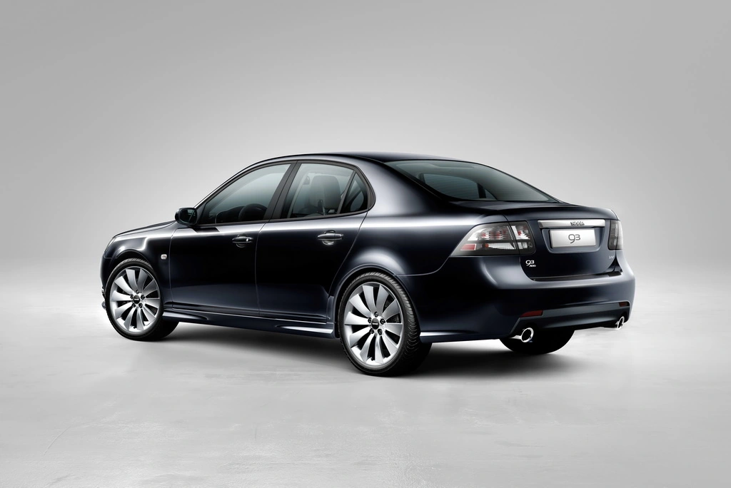 SAAB 9-3 Aero Sedan