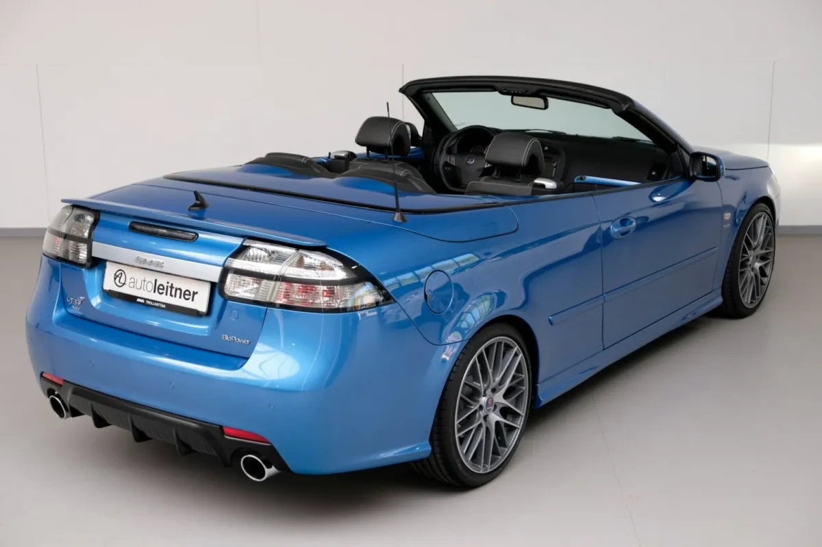 Saab 9-3 Cabriolet