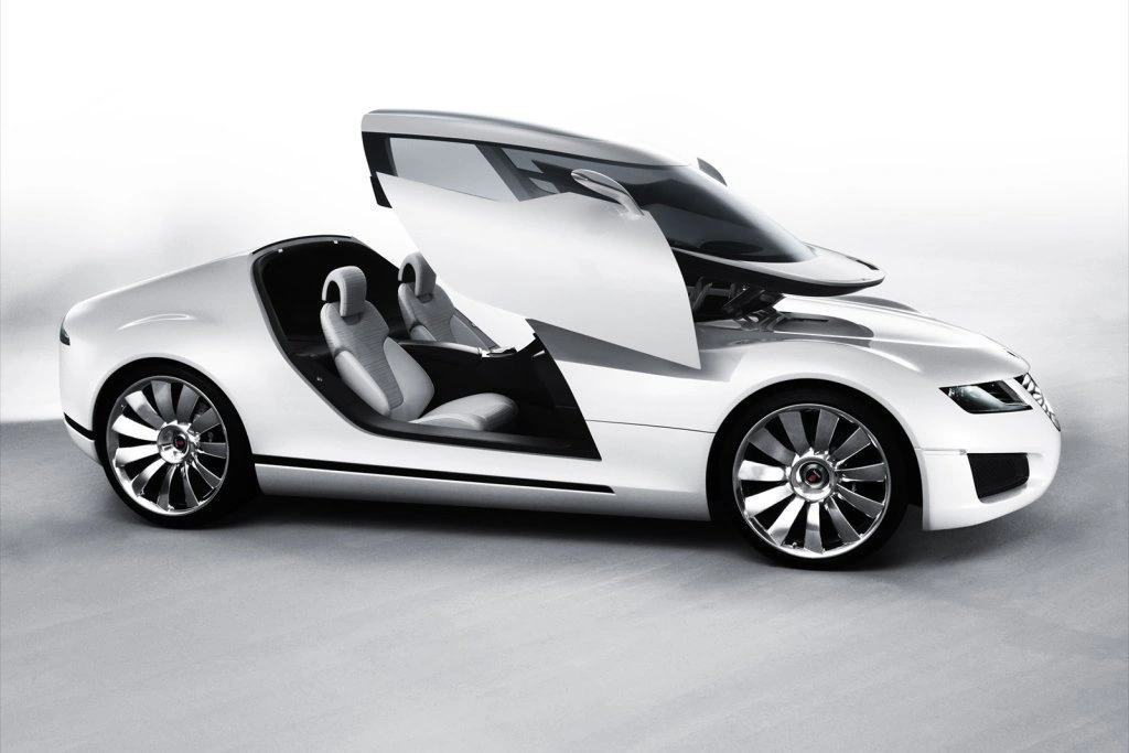 SAAB обретает светлое будущее