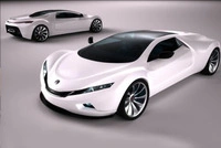 Суперкар Saab Spyker 9 + Tribute - дань объединению