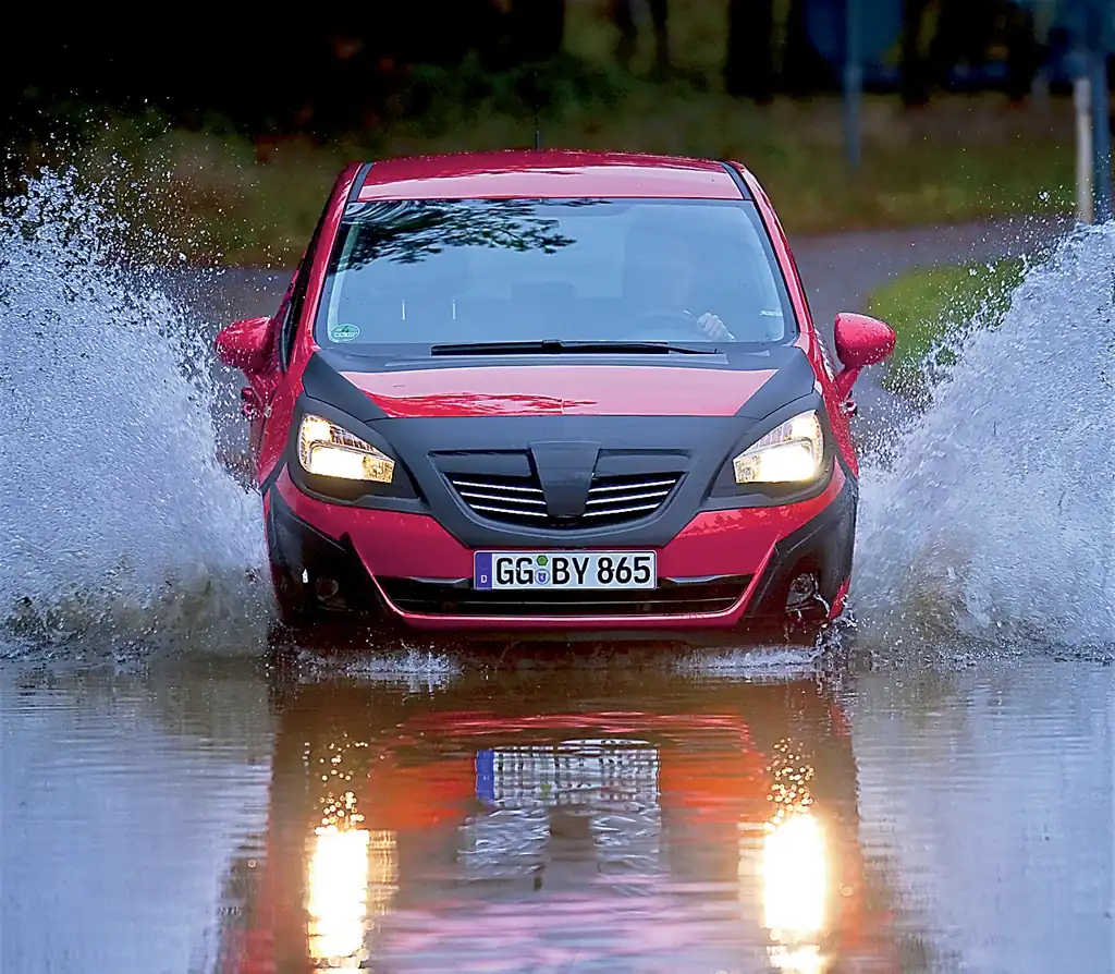 безопасность за рулем