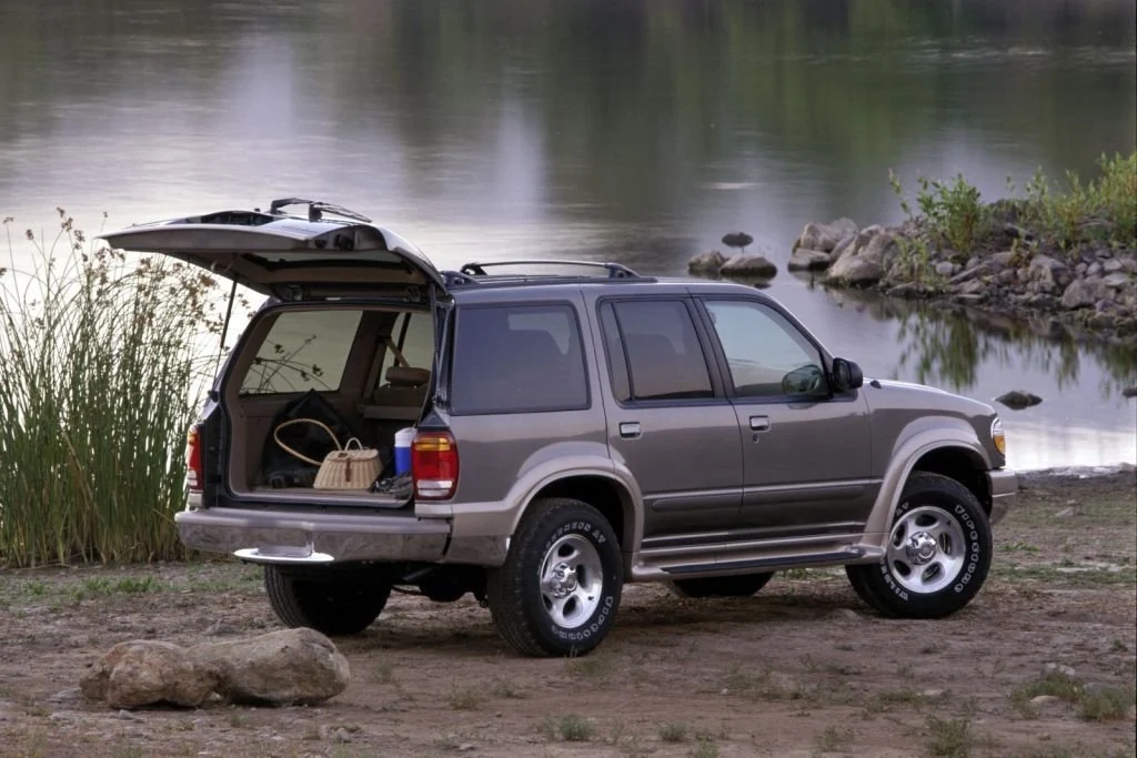 Найнадійніші позашляховики з пробігом на думку американців