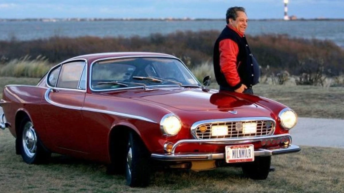 подборка самых странных и курьезных автомобильных рекордов Гиннеса - машина с самым большим пробегом