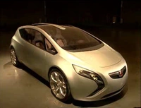 Премьеры Детройта. Видео. Saturn Flexstream Concept