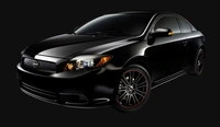 Toyota готовит спецверсию Scion tC