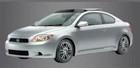 Молодежное купе Scion tC немного обновилось