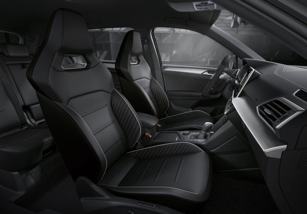 Seat Tarraco FR PHEV