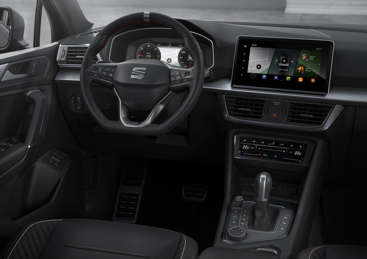 Seat Tarraco FR PHEV