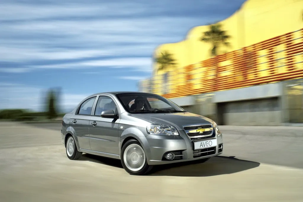 Сhevrolet Aveo