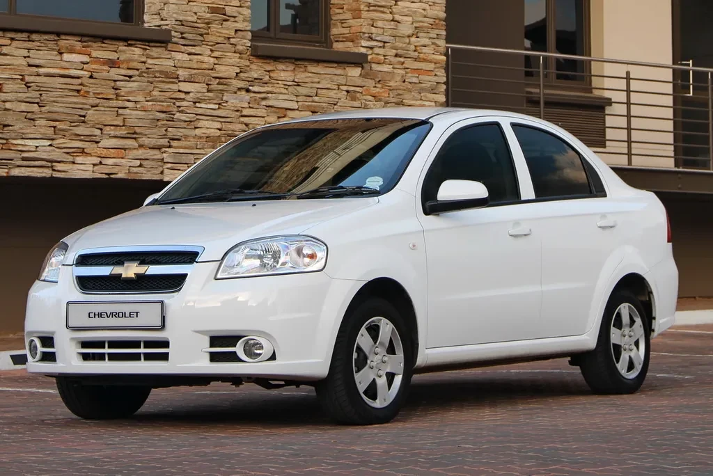 Сhevrolet Aveo
