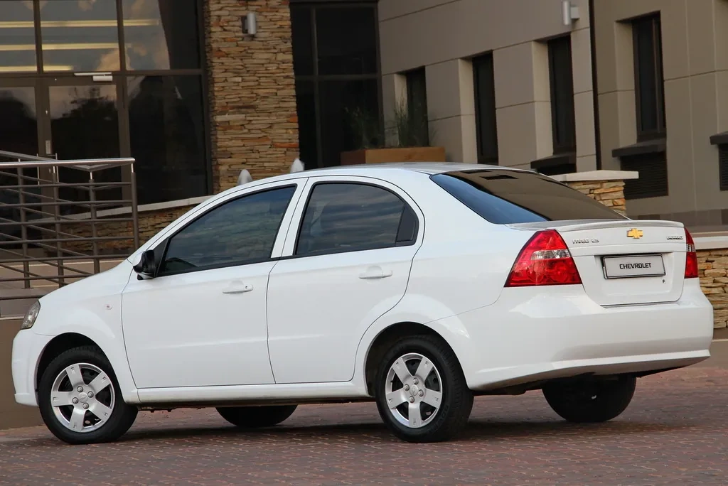 Сhevrolet Aveo