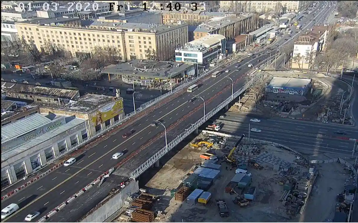 Шулявский мост: зачем его открыли?