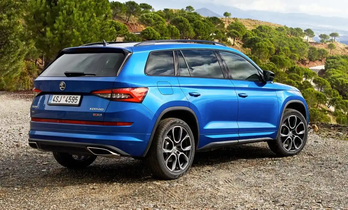 skoda kodiaq