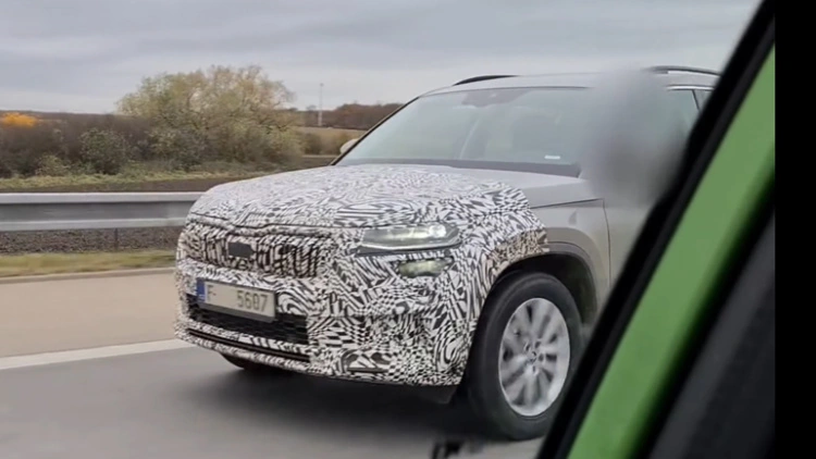 Знижка на автомобілі Škoda Kodiaq в наявності