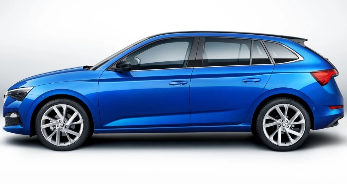 skoda scala