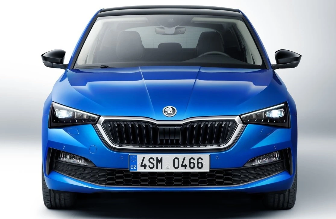 skoda scala