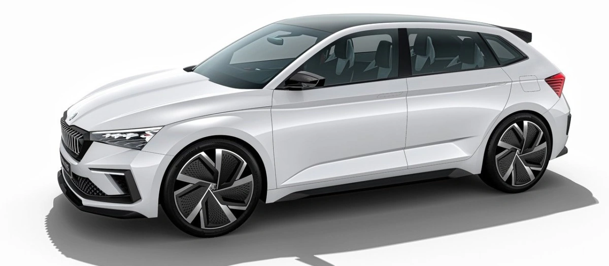 Skoda rapid 2019