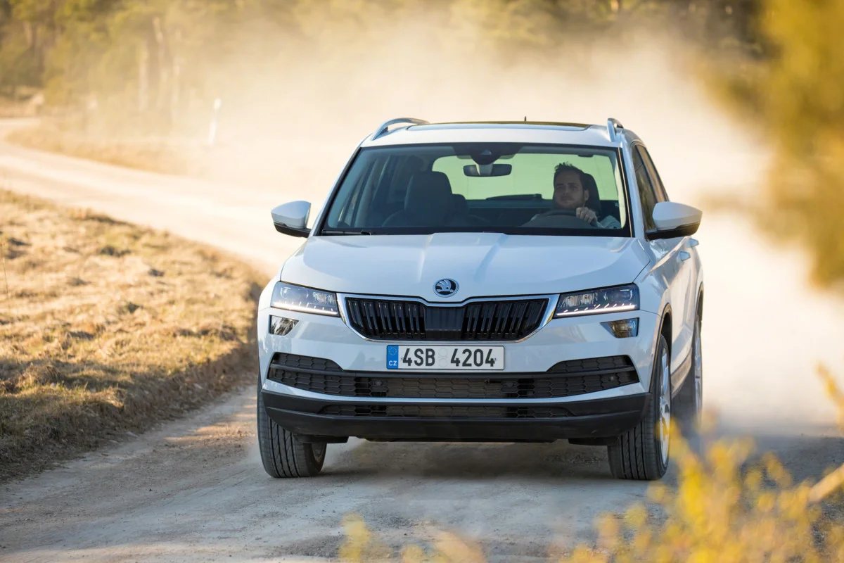 Skoda Karoq 2018. Комплектации и цены компактного кроссовера Шкода