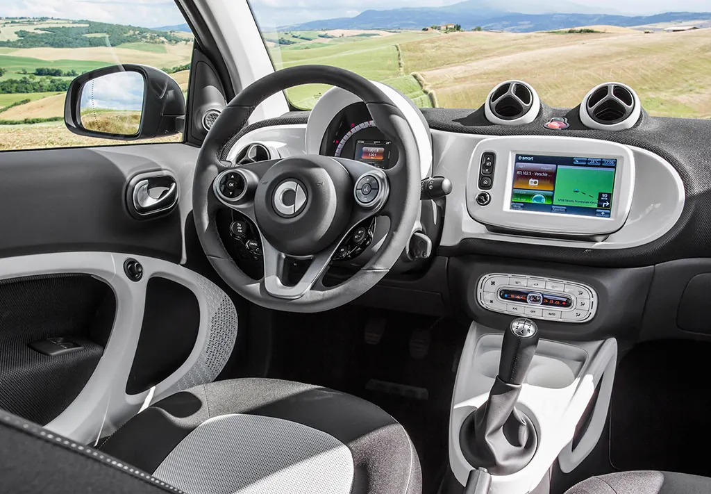 smart fortwo