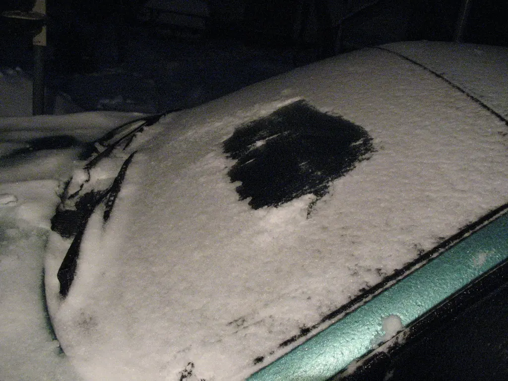 как правильно ухаживать за машиной зимой