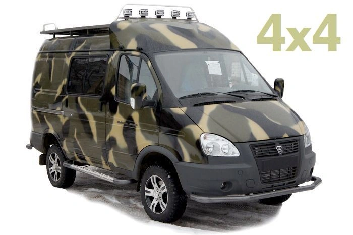 «Соболь 4х4»