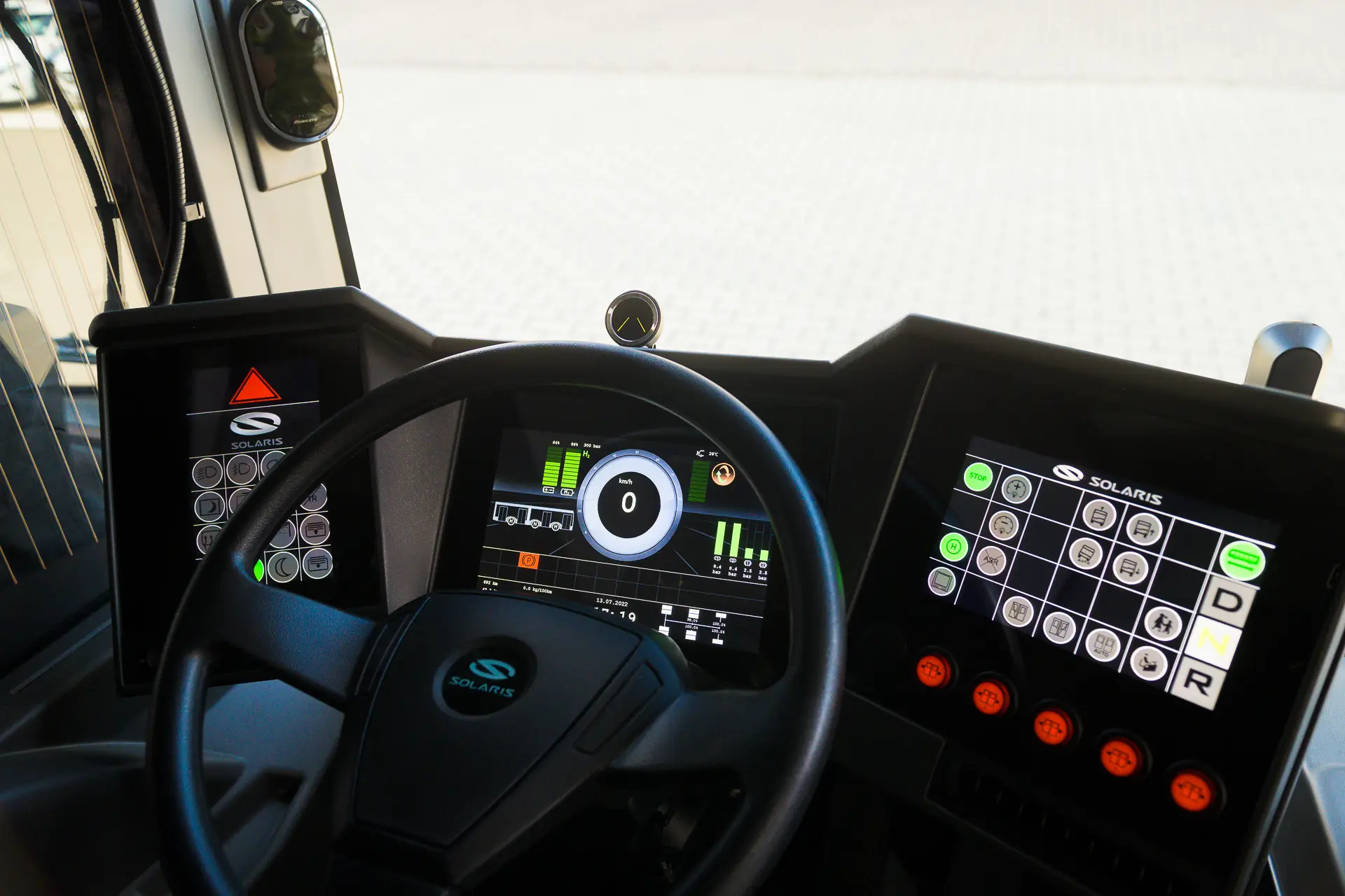 Solaris Urbino 18 Hydrogen