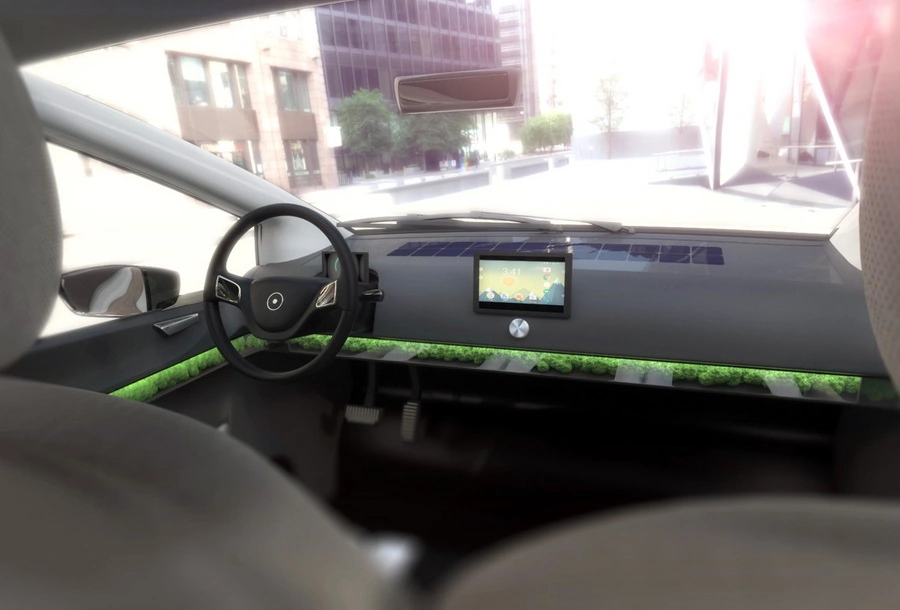 Sono Sion – электромобиль для семьи всего за 12 000 евро