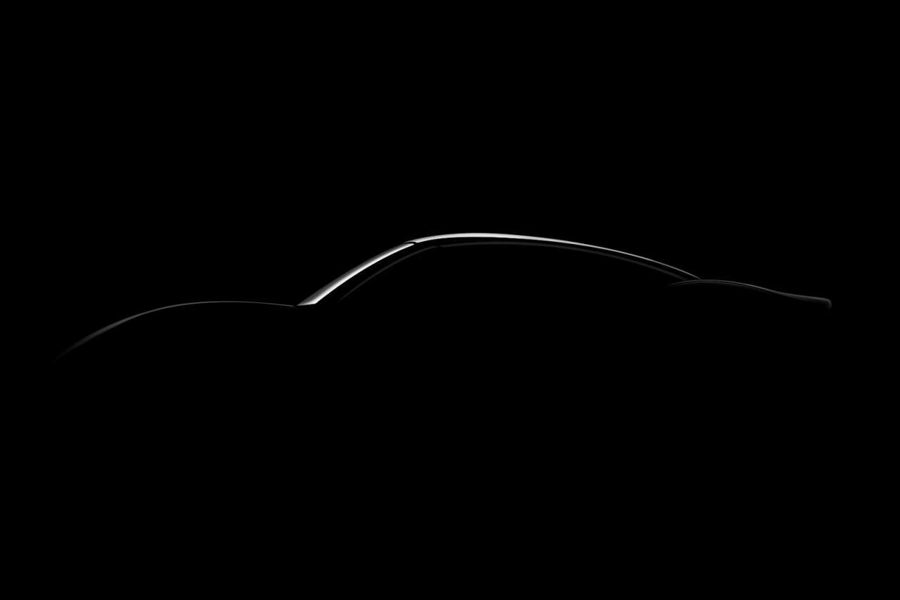 Женевский автосалон 2013: Spyker еще раз «тизернул» B6