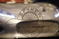 На треть российский Spyker может купить Saab