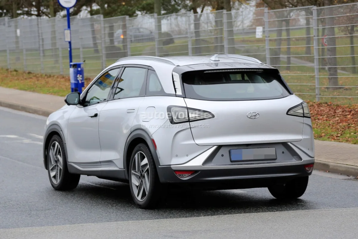 новый кроссовер Hyundai