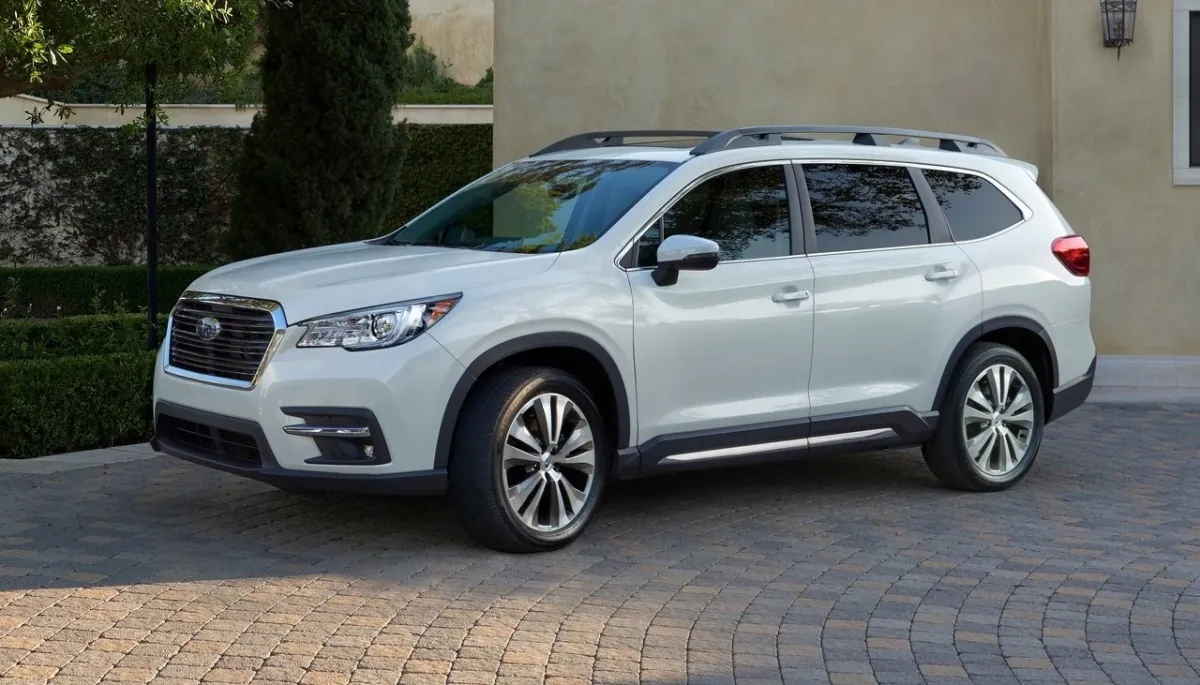Subaru ascent