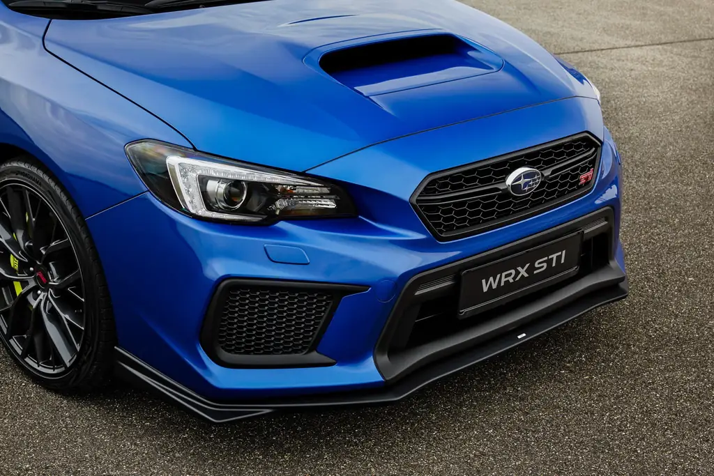Subaru WRX STI