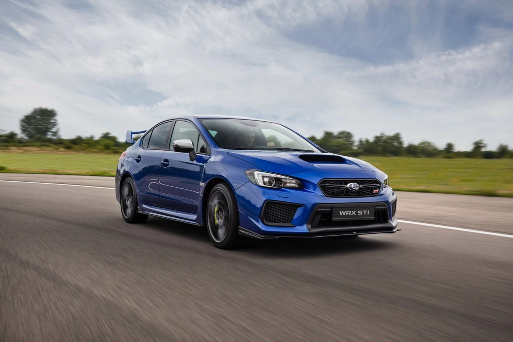 Subaru WRX STI